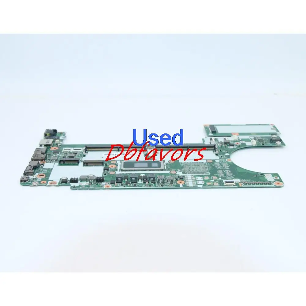 Imagem -04 - Usado para Lenovo Thinkpad L14 L15 Placa-mãe Nm-c631 com I510310 Cpu Fru 5b20w77450