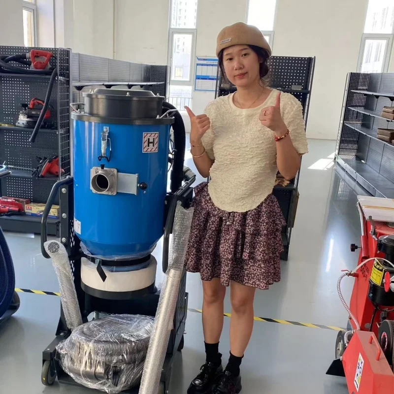 

600 M 3/H Air Jet Pulse Filter Cleaning Industrial Vacuum Cleaner 80l Vacuum Cleaner Industrial Vacuum Cleaner 120v