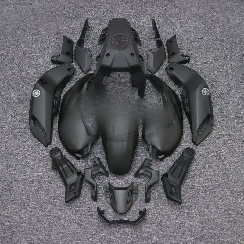 

Full set of shell ABS injection molding fairing for motorcycle accessories dedicated to motorcycle modification