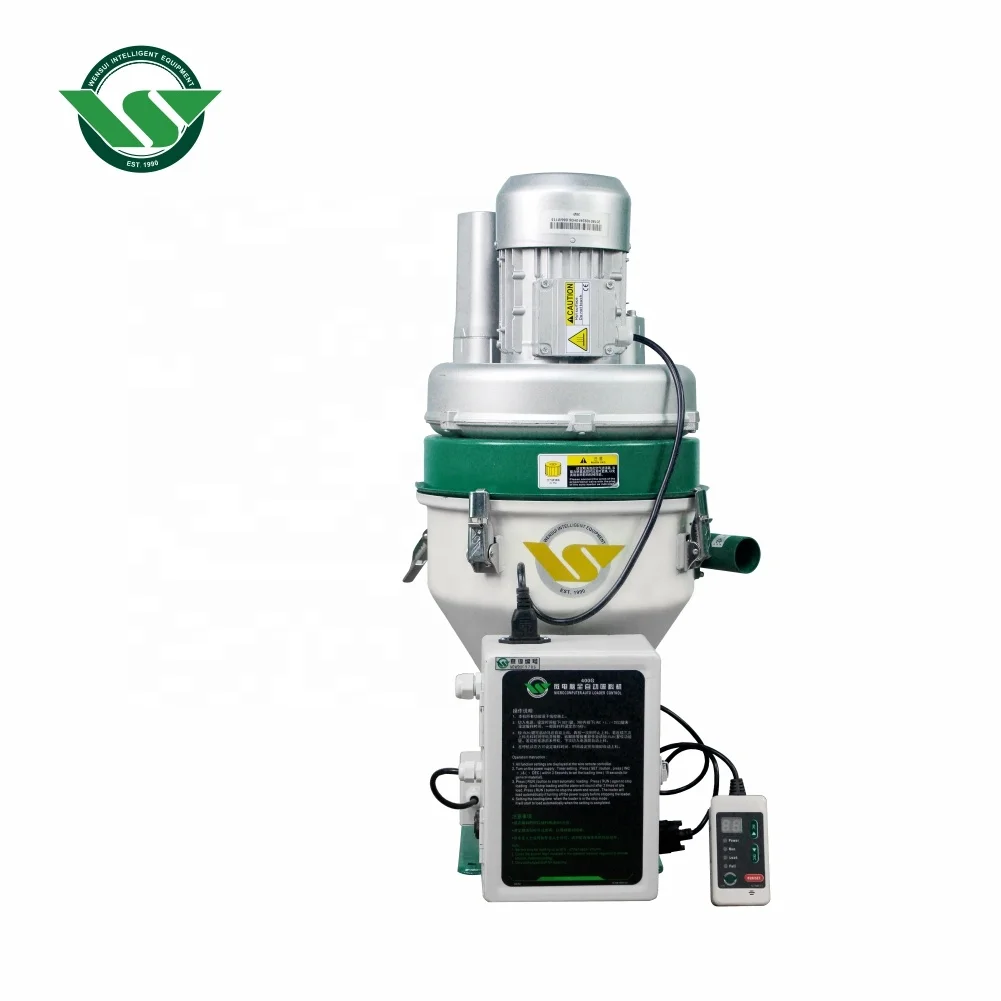 auto vacuum pet feeder/masterbatch material autoloader for plastic