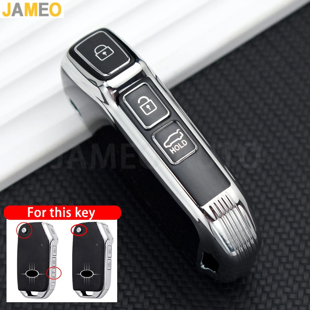 

TPU Car Key Case Cover Holder For KIA K3 K5 Cerato Seltos Sportage KX5 Niro Forte Optima Soul Telluride Ceed Sorento Protector