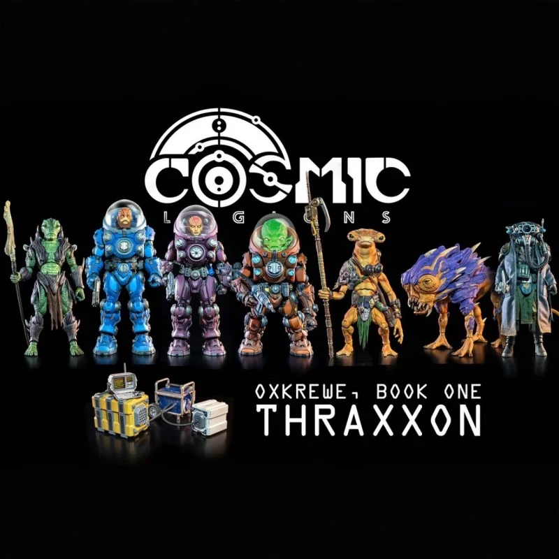 Bambola mobile di lusso in scala 1/12 Quattro cavalieri dell'universo Legione Festival Regalo Ornamento da tavolo Action Figure Giocattolo da collezione