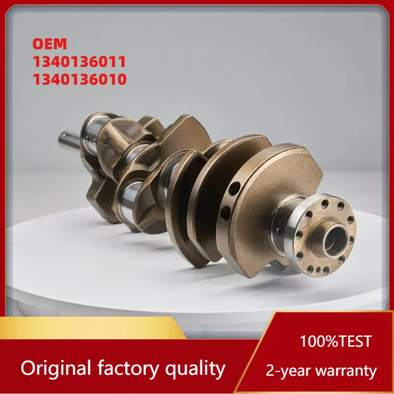 

Professional OEM 1340136011 1340136010 Durable Crankshaft