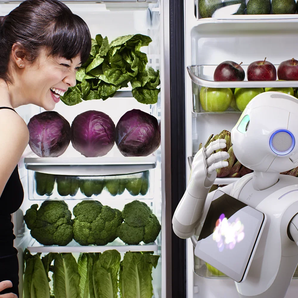 SoftBank ics Pepper ligent APP Control Touch Screen Multifunction White For Public Service