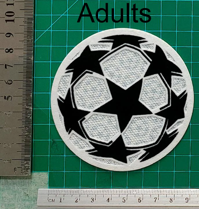 2026 Mexico Football Patches Sport Balls Iron on Jersey Shirt