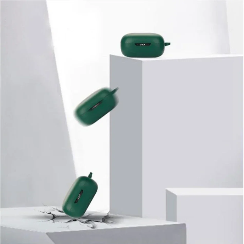 Anker、漫画、宇宙飛行士、パンダ、恐竜、ankerサウンドコア、リバティ4、4 nc、かわいい、4nc用のシリコンイヤホンカバー