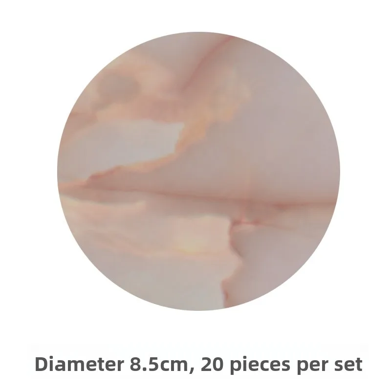 

Waterproof Tile Diagonal Sti Self Adhesive Floor Tile Decorative Stier Living Room Wave Guide Line Floor Corner Flower 20...