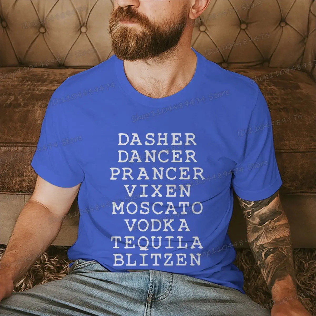 مضحك داشر راقصة المزق طباعة تي شيرت الرجال النساء مضيئة نمط تي شيرت موضة قصيرة الأكمام Crewneck أوم Camiseta #4