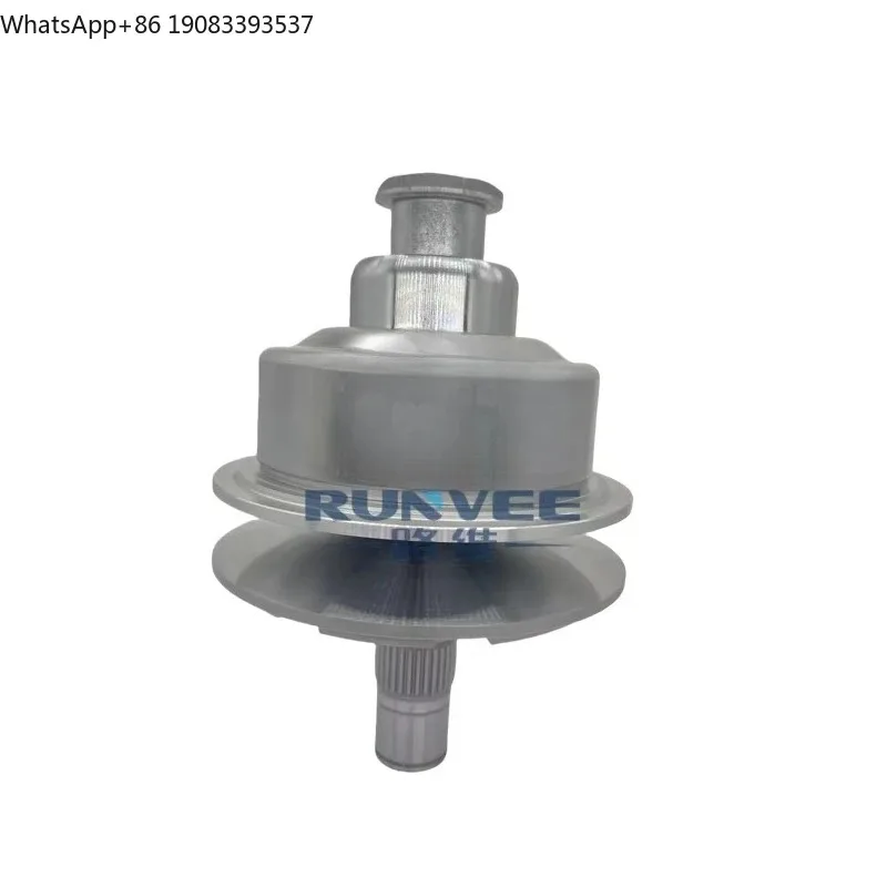 New VT2 Transmission Subbelt Pulley Driven Cone Wheel Replacement Part OE 483059 for Geely Emgrand