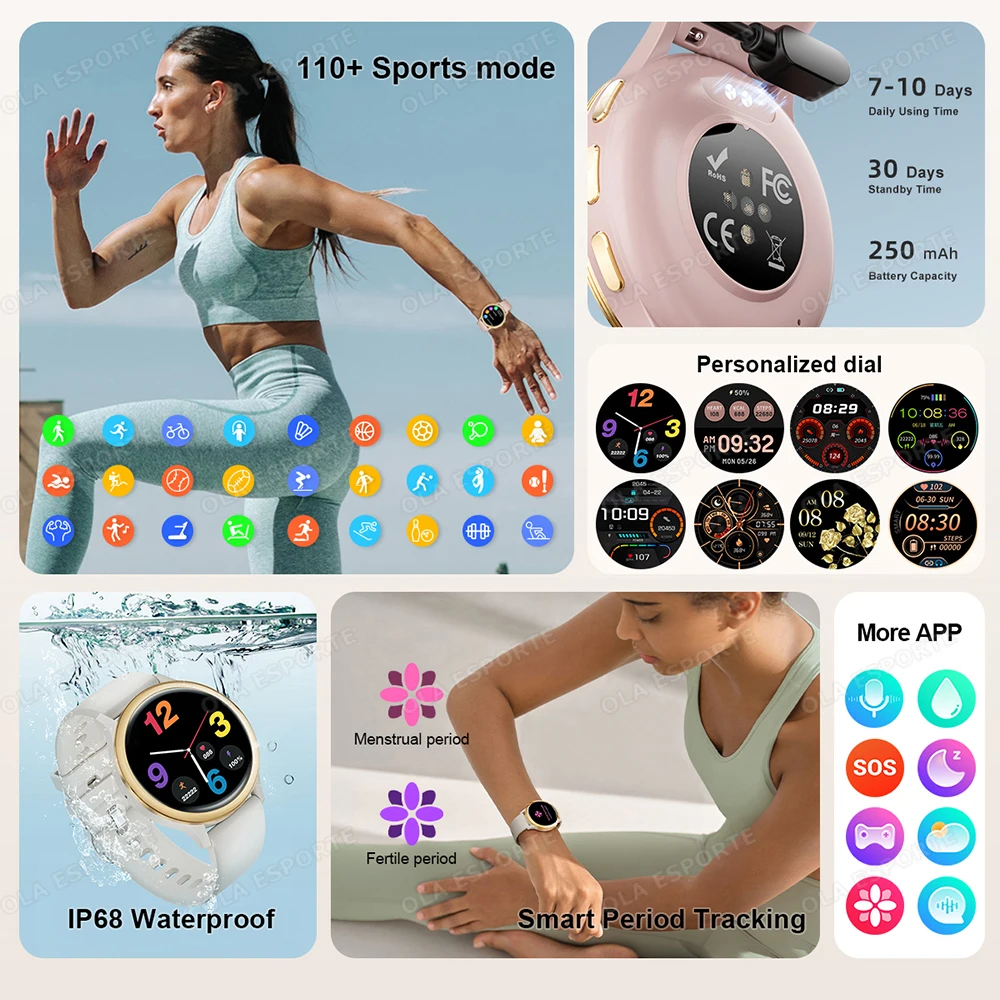 Nouvelle montre intelligente p - Phase Esports & Gaming Festival avis et prix