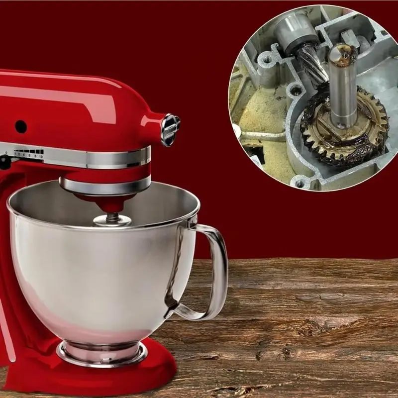 D0AB سهلة التثبيت الحامل التروس الخلاط خلاط الخلاط جزء الخلاط جزء لخلاط