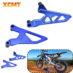 For Yamaha YZ250 YZ250F YZ250X WR250F YZ450F WR450F YZ 250 250F 250X WR 450F 450 CNC Front Sprocket Cover Chain Protector Guard