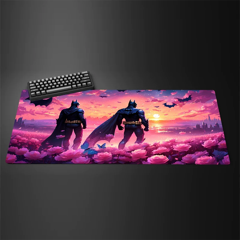 Art Mouse Pad XXL Endless Gamer Computer Desk Pad Office Accessories Gaming Professional Gaming Non-Slip Computer Gaming Deskmat