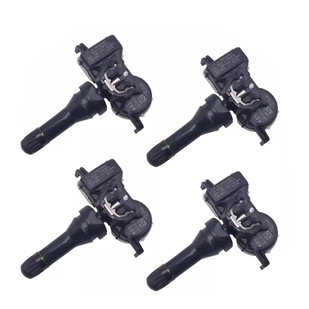 

4 шт. 53305555 датчик давления в шинах TPMS 433 МГц для Chrysler 200 Pacifica Dodge Dart Jeep Grand Wagoneer Renegade 68105280AF