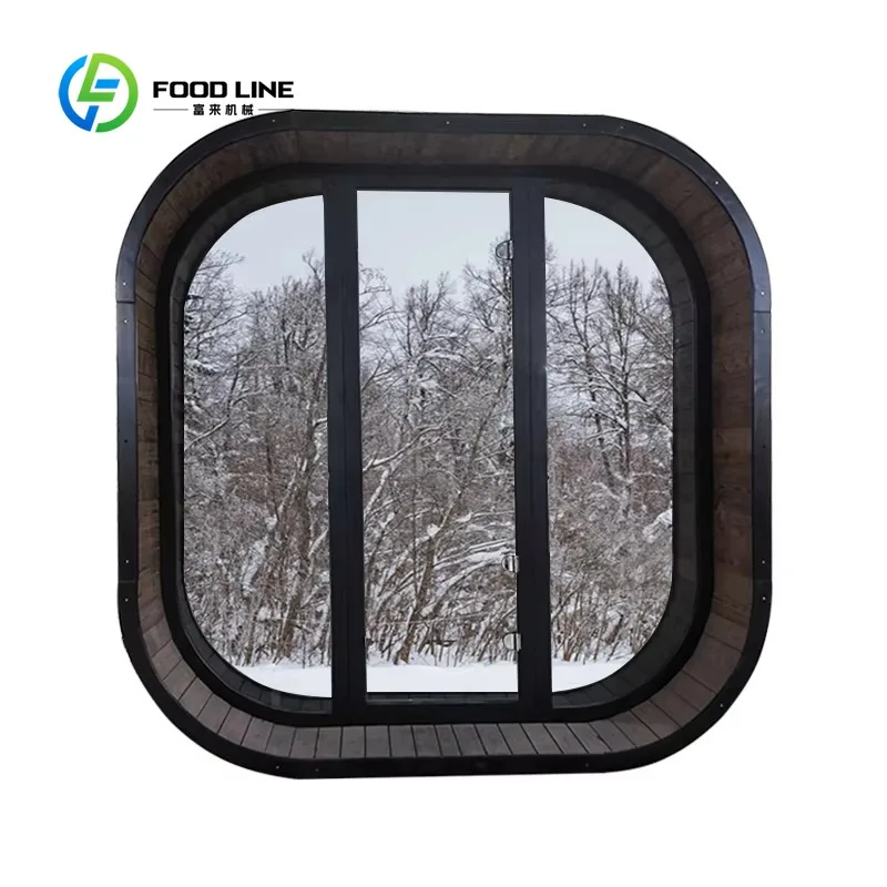 Custom Portable Sauna Room Home Use Steam Bath Tent Far Infrared Heat Spa Massage Box Bulk Purchase Save Cost