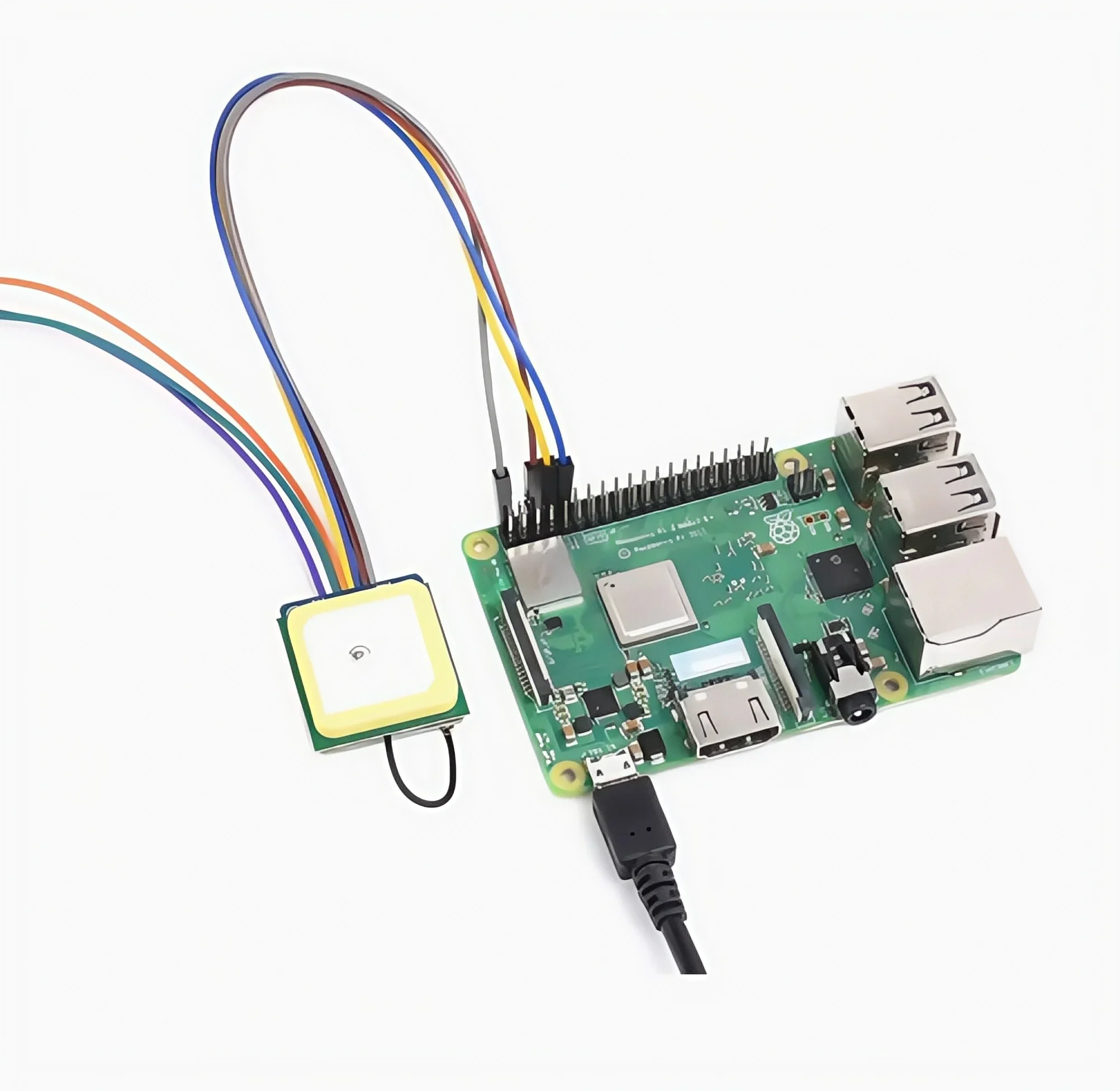 L76K/LC76G GNSS 모듈 GPS/베이더우/GNSS 무선 통신 위치 모듈 UART