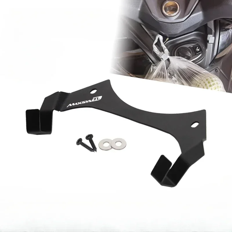 

Motorcycle Helmet Storage Hook For SYM MAXSYM TL500 TL508 MaxSymTL500 Modification Accessories