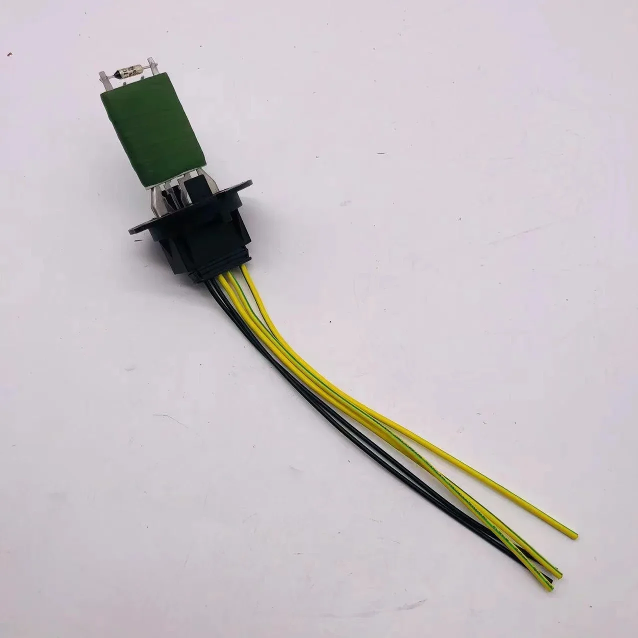 6450JP Fit for Peugeot 307 307cc 307sw Manual air conditioning blower module 5 plug blower plug