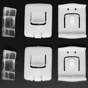 Seat Fastener Rail Runner Clip Slider, Kit Piece Guide to Audi 80 100 Ibiza 6k Golf 1 2 3 Jetta A1 A2 Passat B1 2 2 3 4 Pole 6n 8 Main Sales Ibiza 6K2 Frame - №3