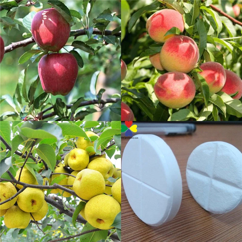 High Quality Low Price Water Soluble G A 3 20% Tablet