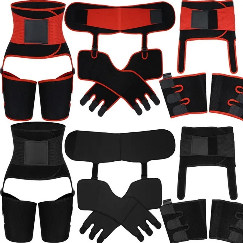 3 and 1 body shaper waist thigh trimmer waist lift hip training shaper hip belt postpartum body shaper2026 view 4