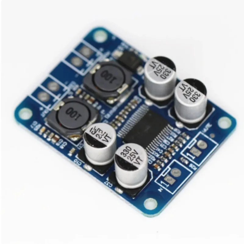 SOP28 DC 12-24V TPA3118 30W 60W Mono Digital Audio Power Amplifier Board