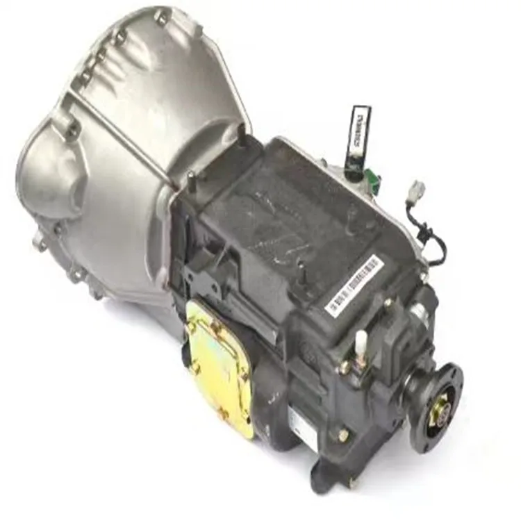 

For Customizable Automotive Parts Speed Changing Box Gear Case Gearbox Assembly For Foton Jac Series Trucks