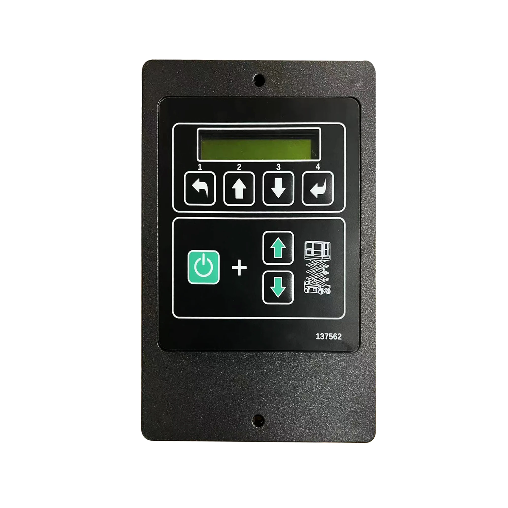 Generic Control Box 1256721GT Compatible with Genie Scissor Lift GS-1530 GS-1532 GS-1930 GS-1932 GS-2032 GS-2046 GS-2632 GS-2646