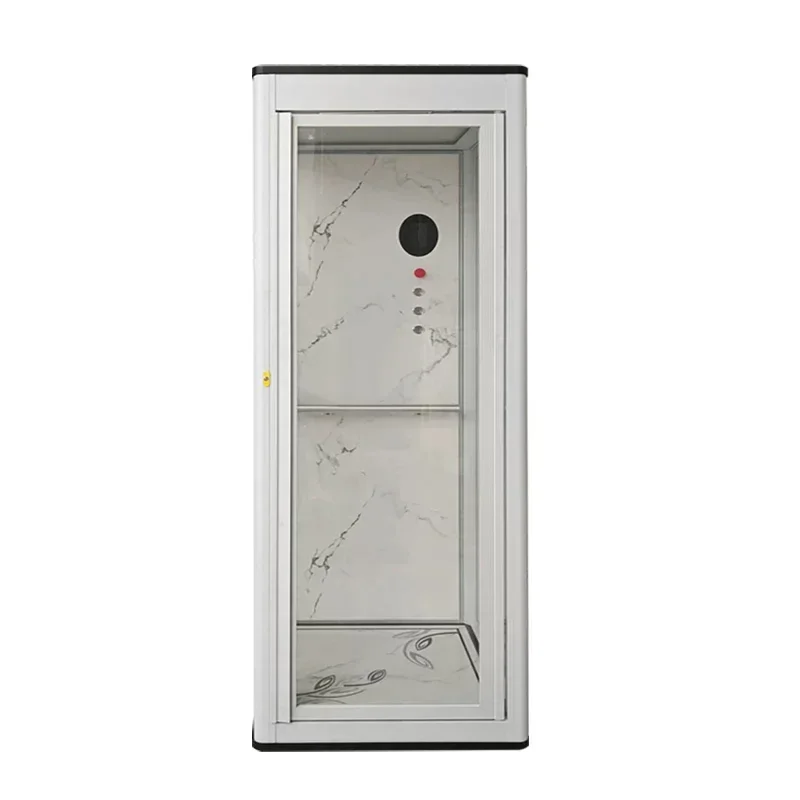 Small Residential Elevators; Duplex Loft Apartments, Single-Family Homes; Custom Two-Story Home Elevators(Customized)