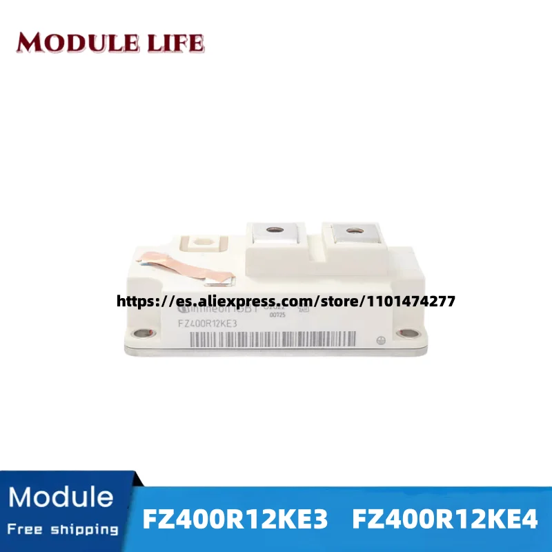 

FZ400R12KE4 FZ400R12KE3 IGBT Module