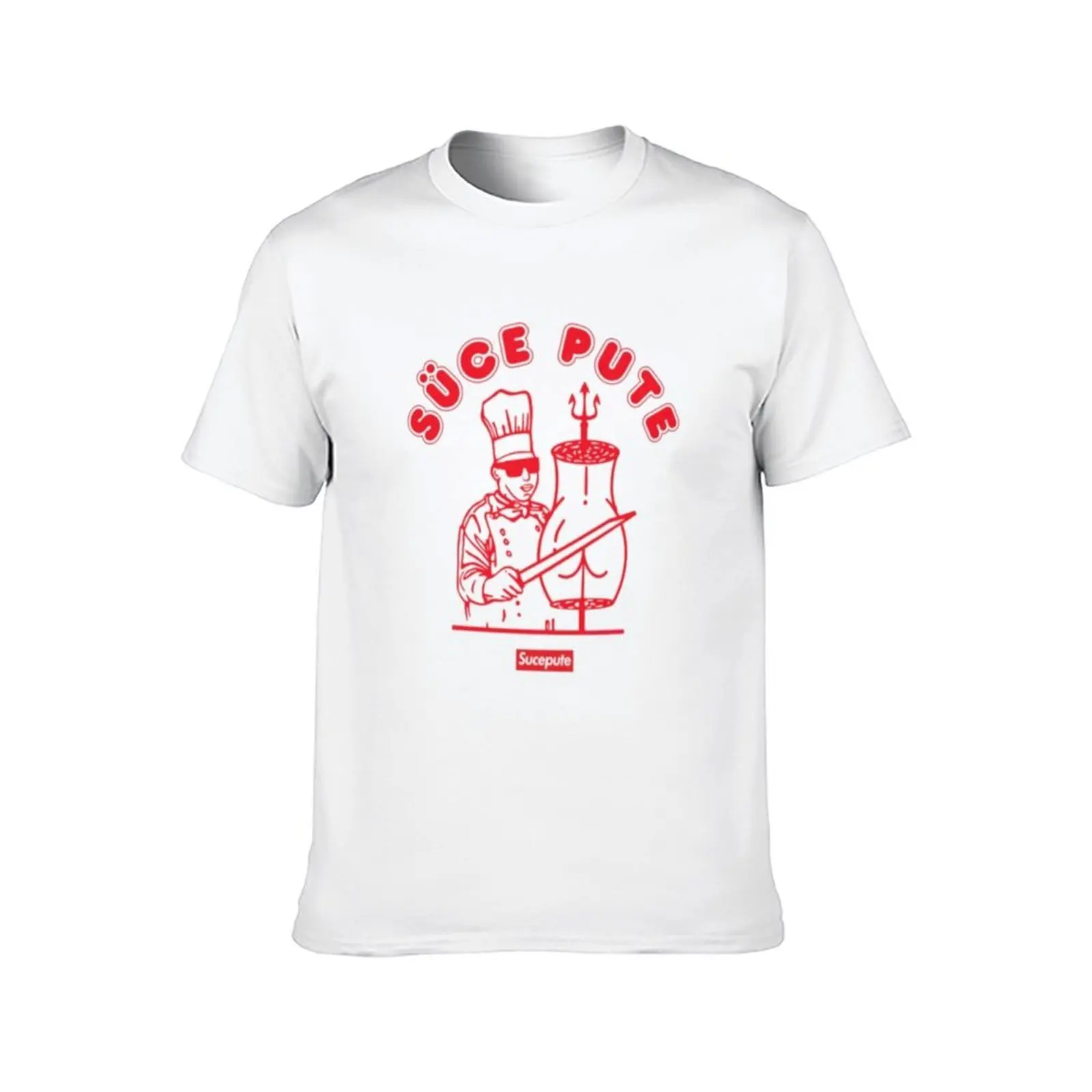 Alkpote Doner Kebab T-Shirt t shirt men 100% cotton luxury brand man t shirt designer T-Shirt