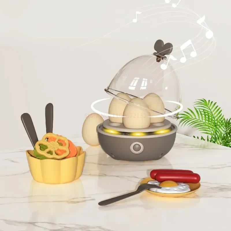 93cm großes Küchen spielzeug Kinderspiel haus Küchen geschirr Set Simulations spray Baby Mini Essen Kochen Weihnachts geschenke Mädchen Spielzeug