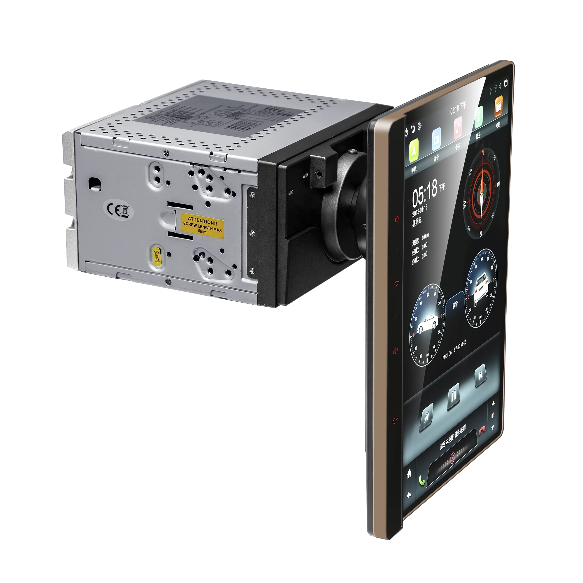 KD-8586 Klyde PX6 A… - image