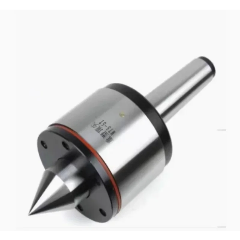 Heavy Duty Lathe Live Center MT5 5Ton Morse Taper Revolving Live Center