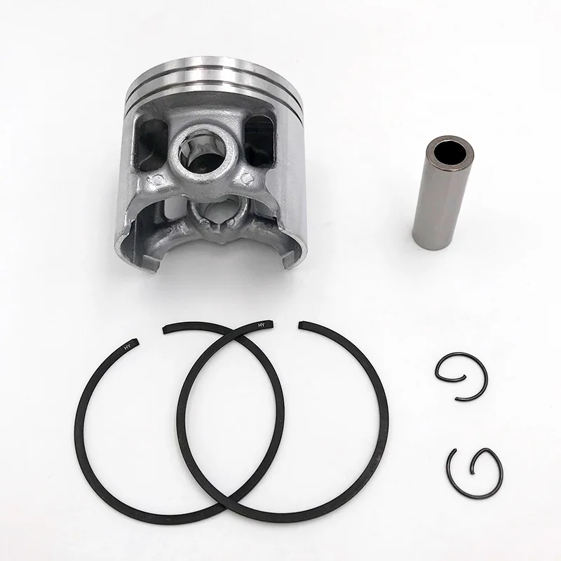 

Для Stihl FS550 46 мм поршень 4116 020 1215 Совместимый цилиндр FS420 FS550 в сборе