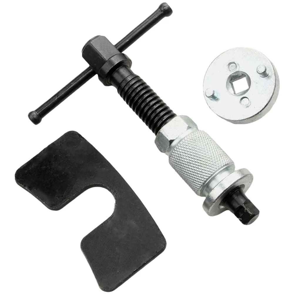 1SET Brake Caliper Piston Tool Set Carbon Steel Auto Repair Kit For Brake Pad For Brake Cylinder Adjustment And Pad Replacement