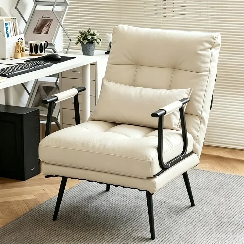 New Modern Office Chairs Ergonomic Chair Folding Computer Armchair Sitting Sleeping Dual Purpose Suitable Lunch Office Furn
