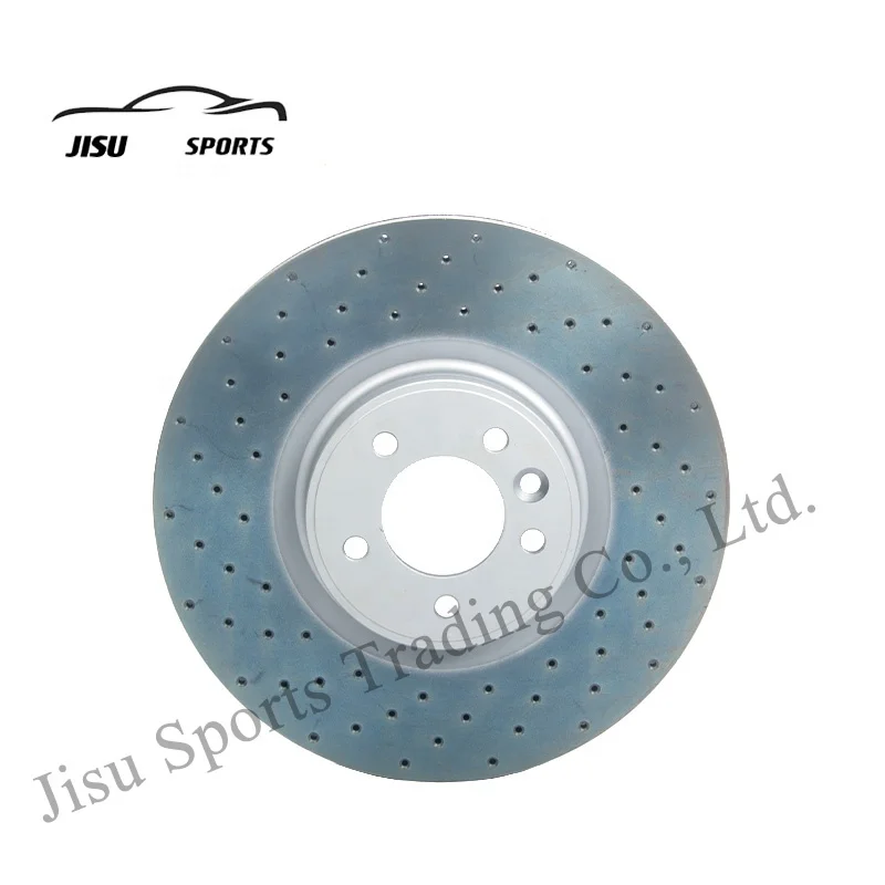 Universal Disc Brake Rotors and Pads Manufacturer Brakes Discs 355mm for Kia K5 Vw Tiguan Toyota Camry XV70 ACR50