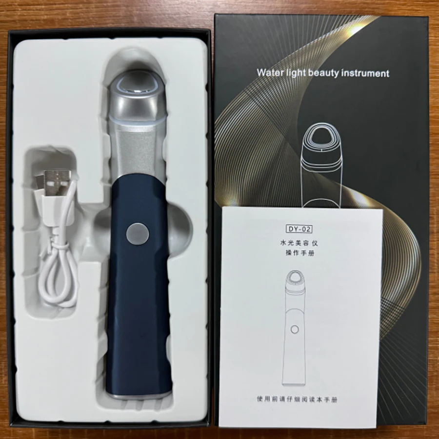 Masajeador multifuncional para ojos y rostro, terapia de luz, herramienta para el cuidado de la piel antienvejecimiento, instrumento de belleza, equipo de belleza para uso doméstico