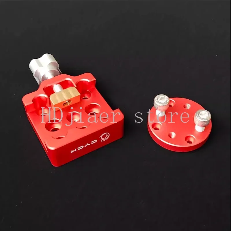 

CYCK Dovetail Slot with Adapter Plate for Sky-Watcher Star Adventurer GTi