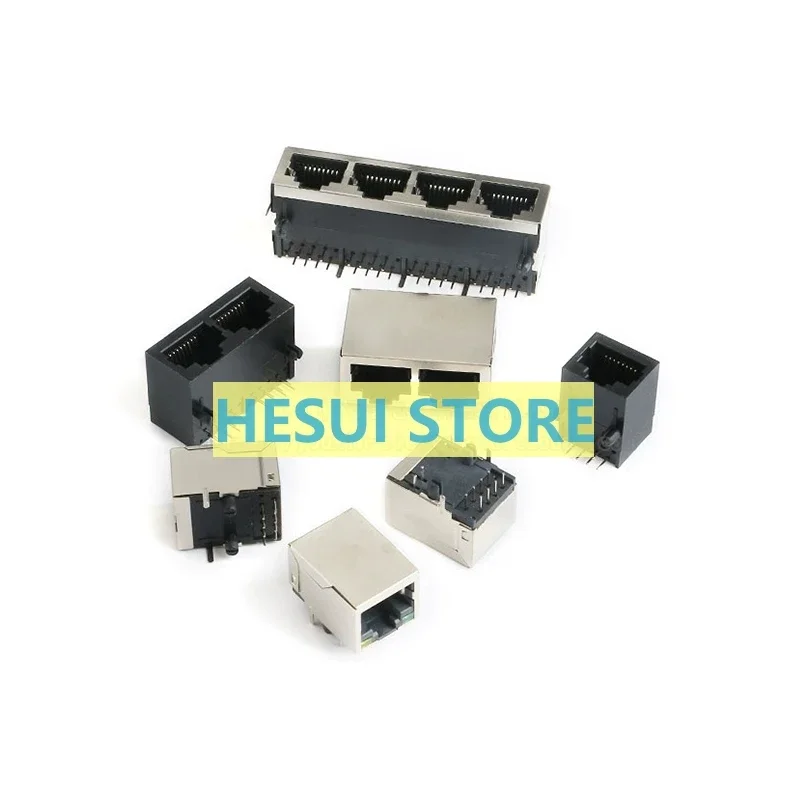 RJ45 Socket Type 59… - image