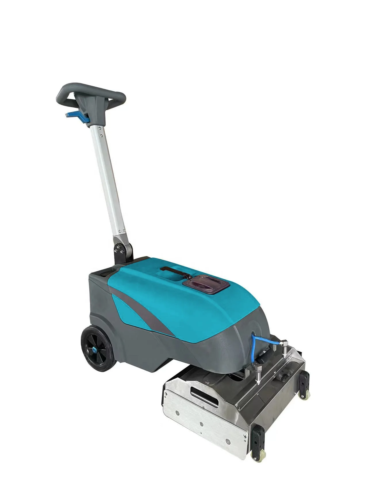 HOT SALES JHS-400 Escalator Cleaner Clean Machine for Escalator Rolling Brush