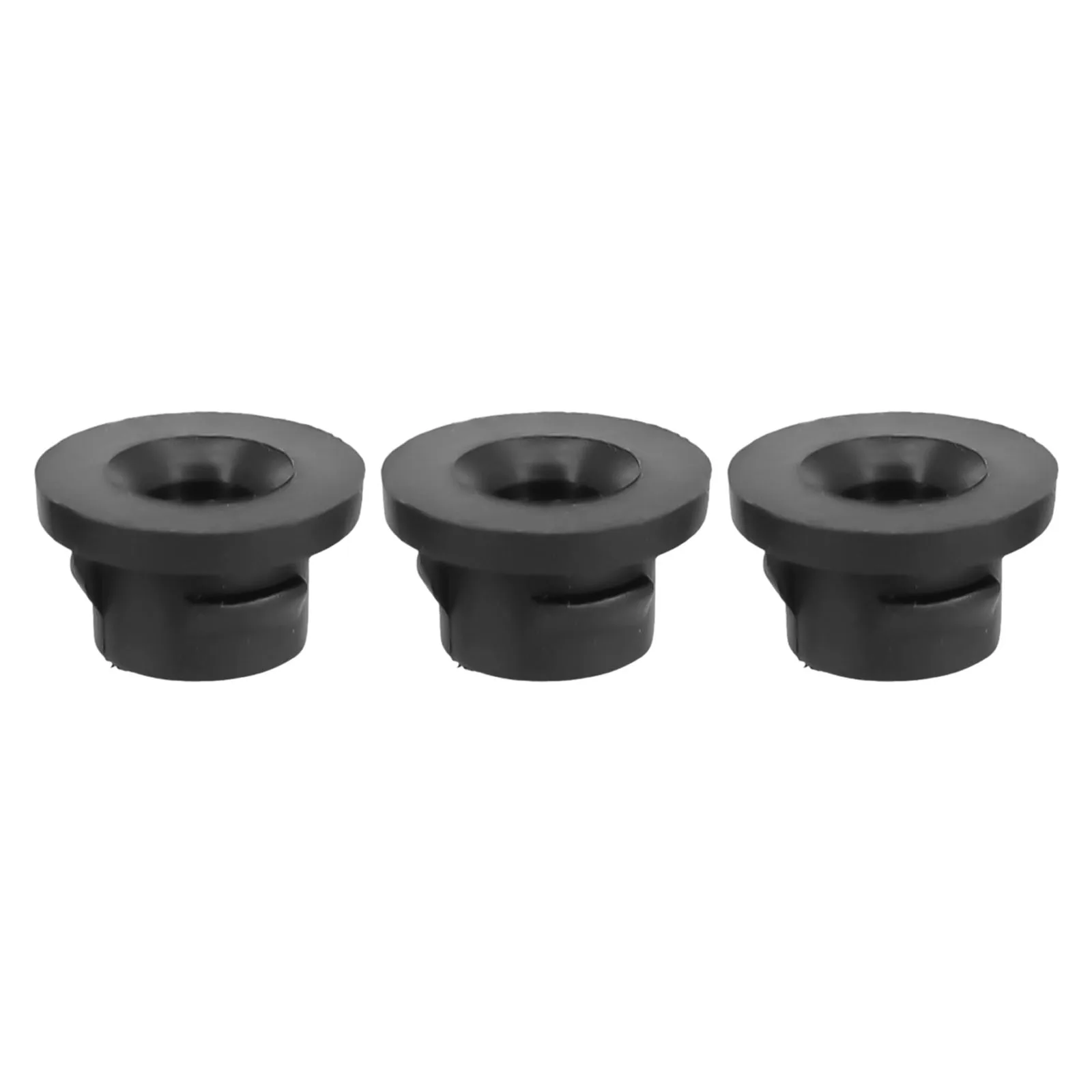 3Pcs Car Air Filter Rubber Insert Grommet Fit For Citroen-Peugeot 1.6 HDI Diesel #1422A3/1422. A-3 22.5mm 15mm 13.5mm Wear Parts