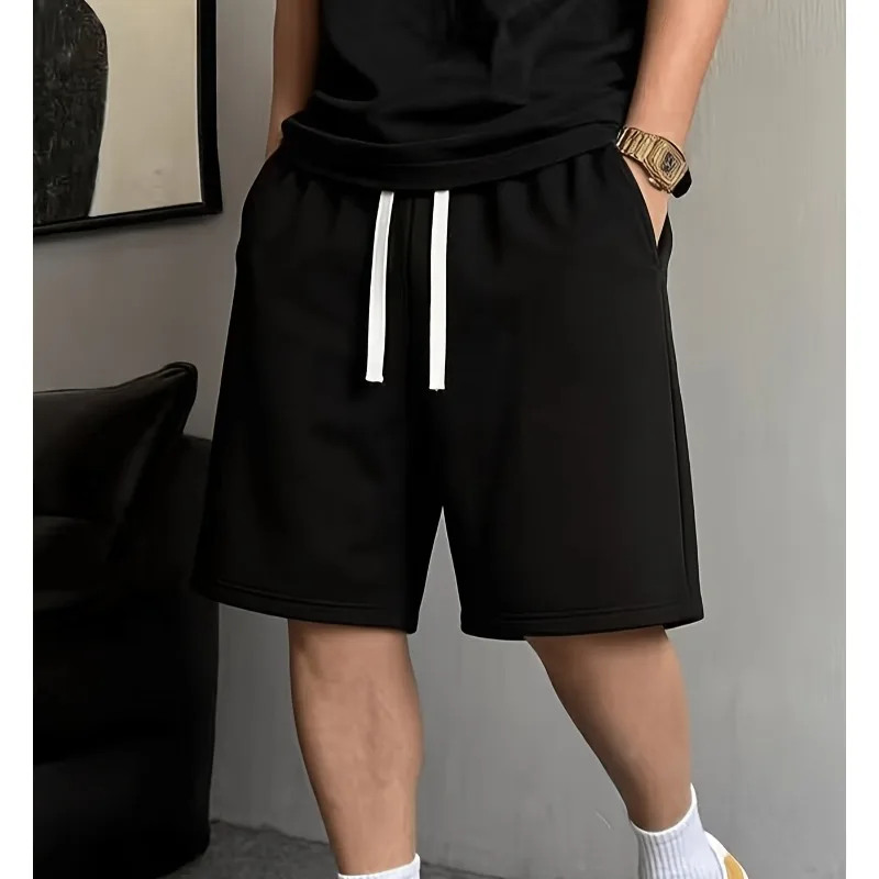 

Men's Jogging Shorts Summer New Loose Fit Casual Sports Shorts, Fitness Shorts Unisex Casual Sports Shorts