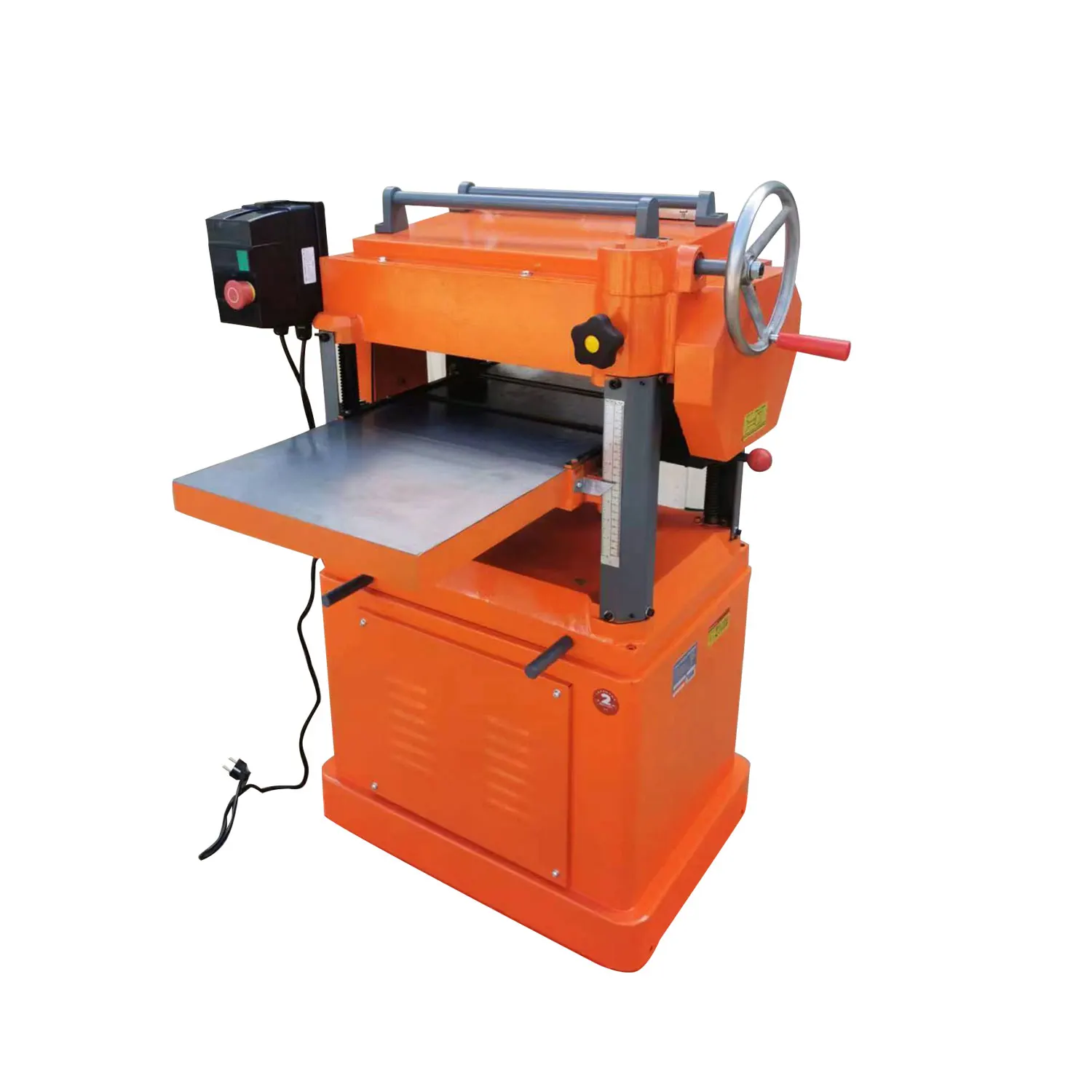 

【Best-selling】MB15 Woodworking Heavy-duty Surface Automatic Feeding Pressure Planer Wood Thickness Planer Machine
