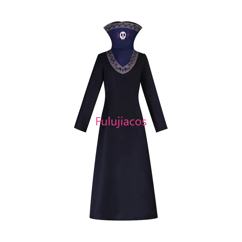 

Fulujiacos Feitan Potoo Cosplay Costume Robe Tenue Potoo Outfit