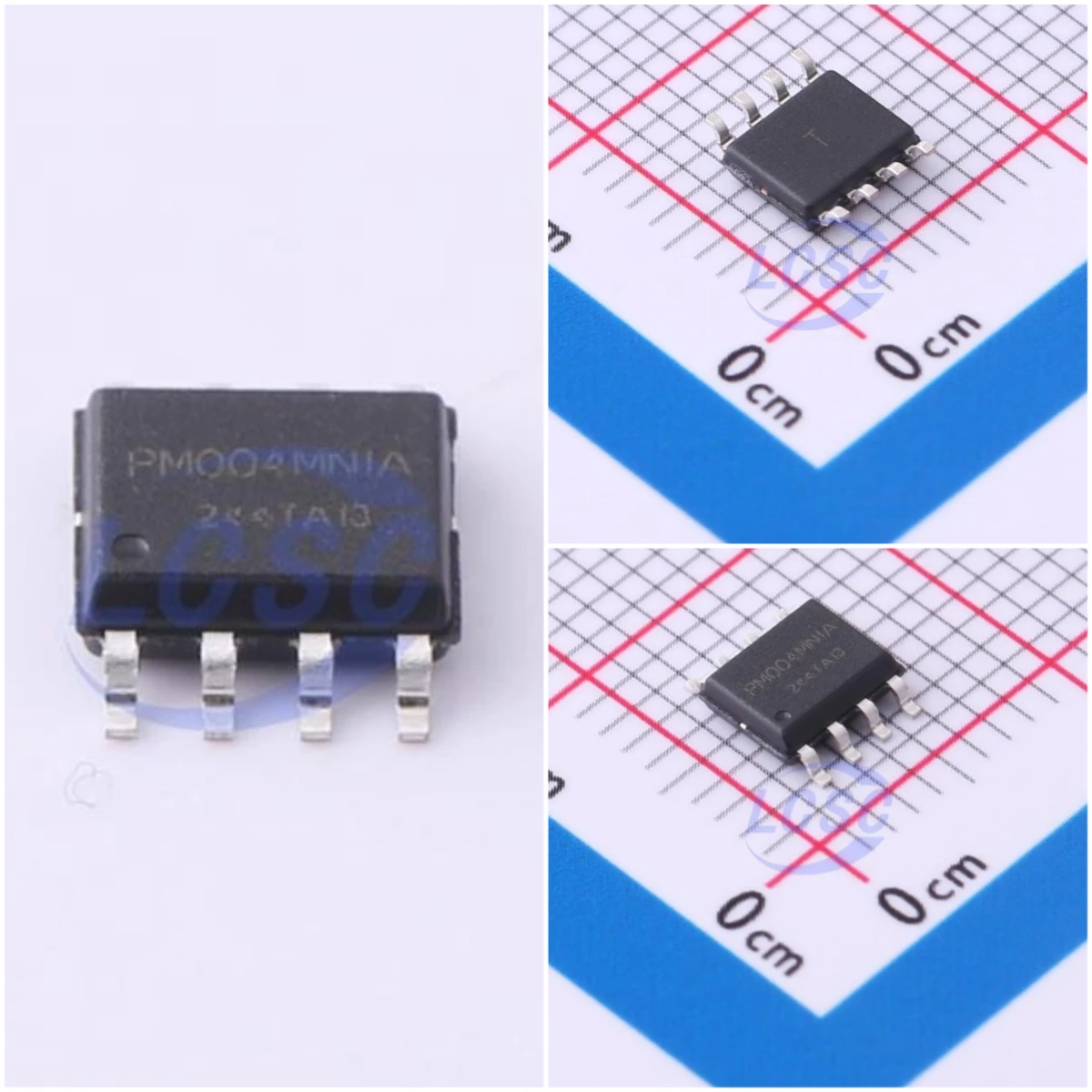 

5pieces/Pack PM004MNIATR 2.7V~3.6V 4Mbit MRAM SPI SOP-8 Memory IC Chip Integrated Circuit