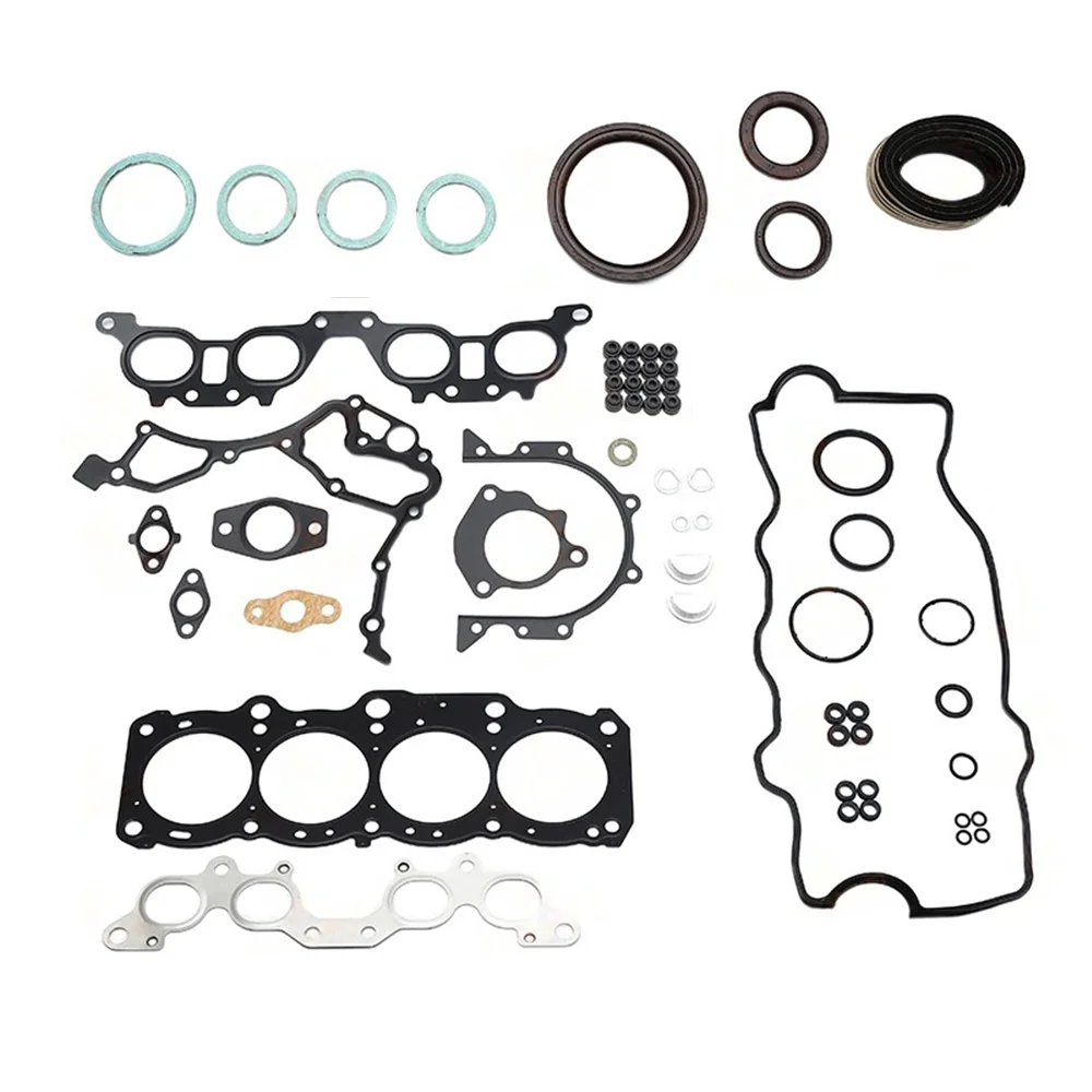 Cylinder head gasket repair kit For 94-02 5S-FE 3S-FE TOYOTA CAMRY SOLARA 2.0L 2.2L 2.0 2.2 L T L4 GAS 0411174621 0411174622
