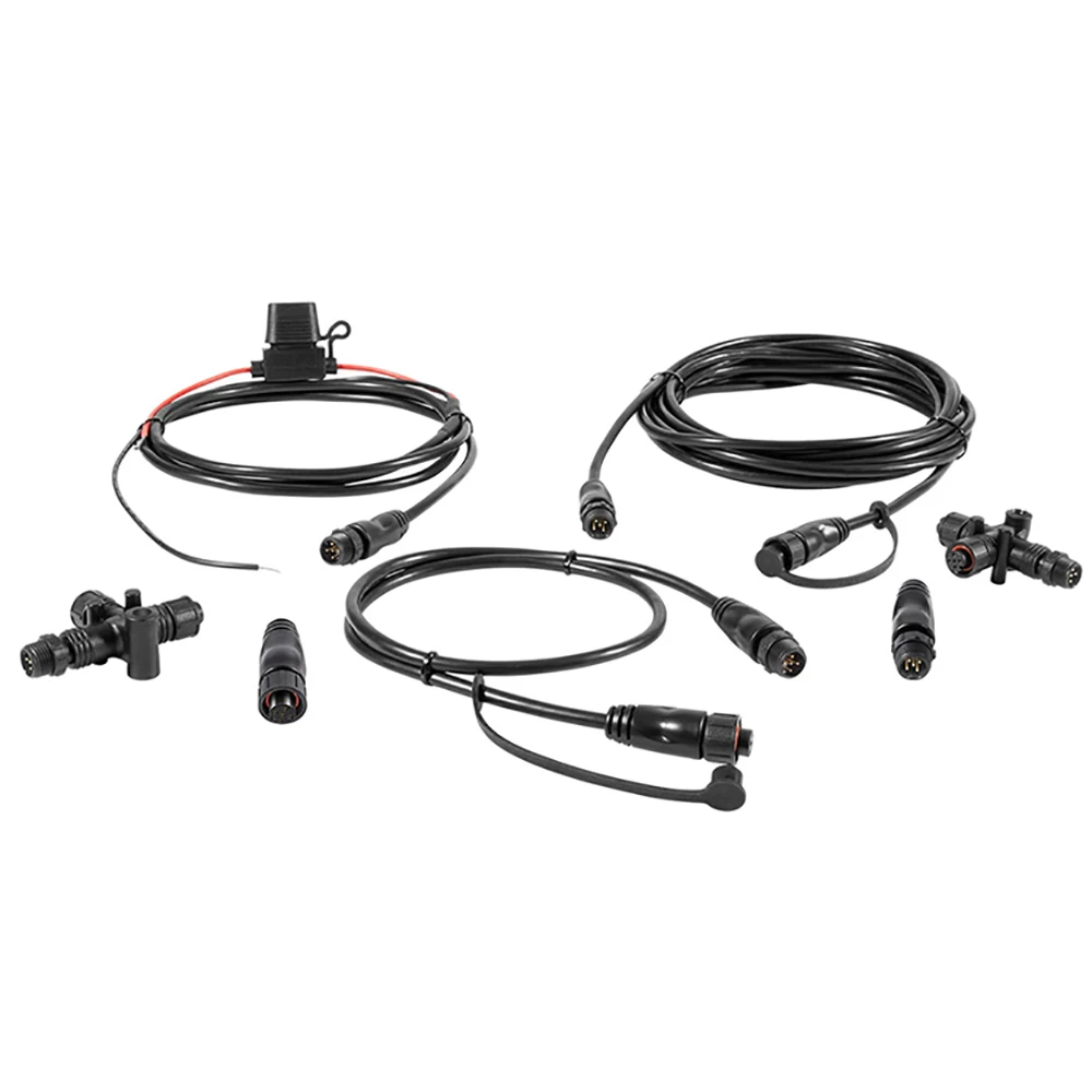 124-69 nmea Netzwerk-Starter-Kit nmea Knoten-Terminatoren nmea2000 für t Connector Low rance N2K-Exp-Rd-2 global map 5200c 7200c – Detail 10