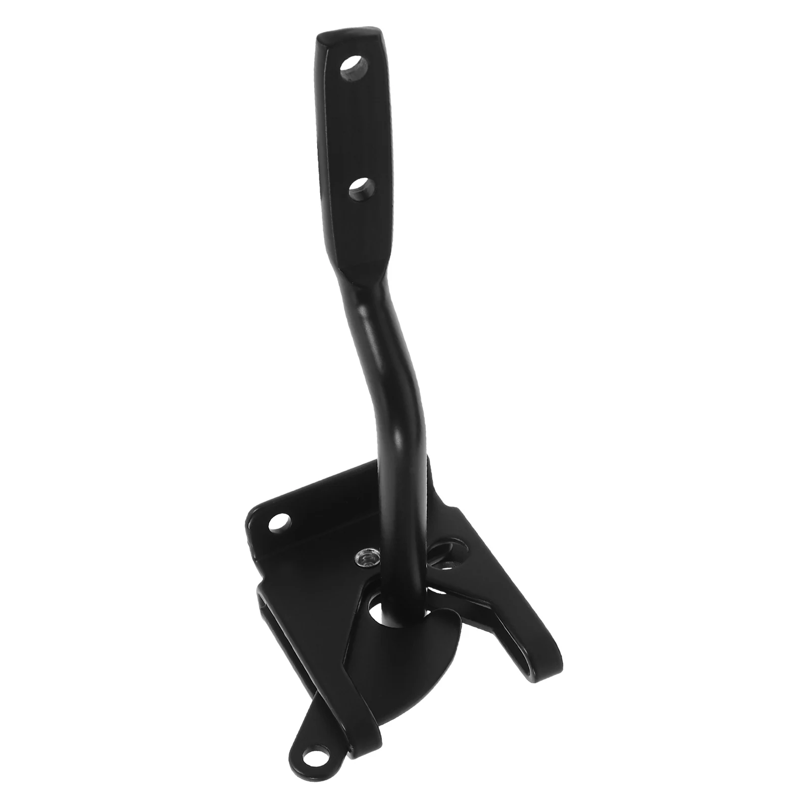 

Fence Door Lock Gate Latch Hinge Trailer Spring Hook Carbon Steel Barn Latches Hardware Gate Outdoor Longlasting